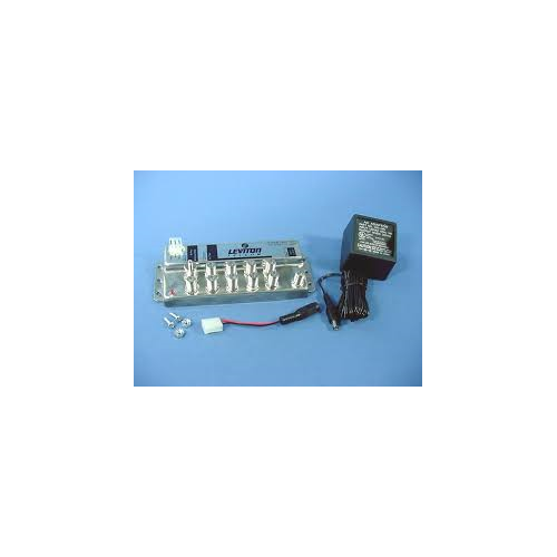 Leviton 47608-B Video and Audio Equipment Accessories Leviton 47608-B Video and Audio Equipment Accessories