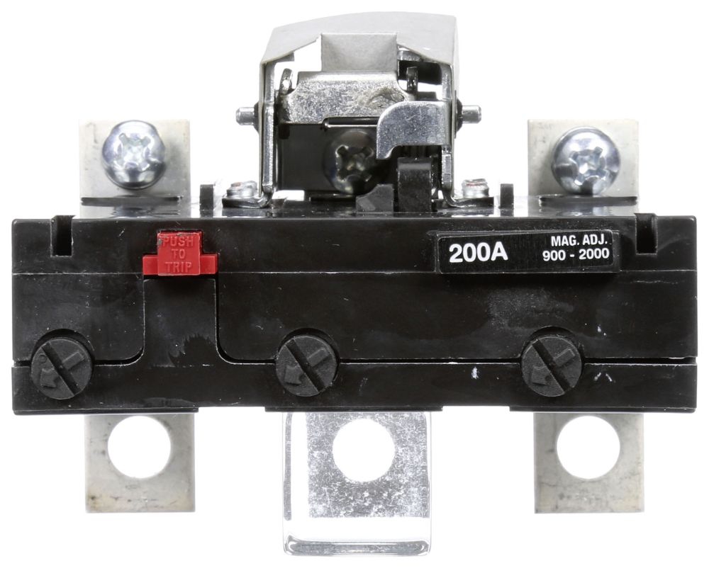 Siemens FD63T200 Interchangeable Molded Case Circuit Breaker Trip Unit