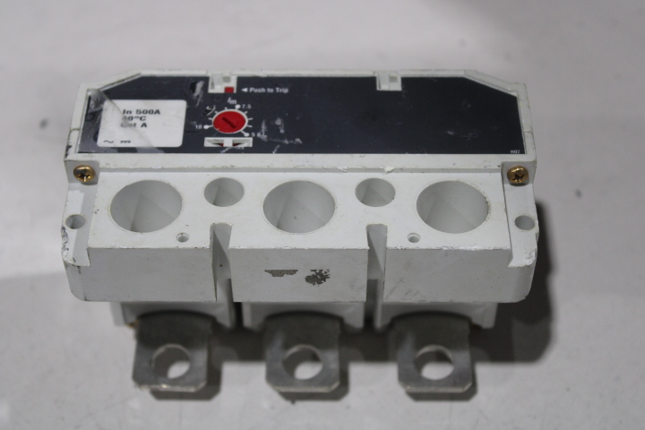 Eaton LT3500FA Trip Units (Damaged, For Parts or Repair)