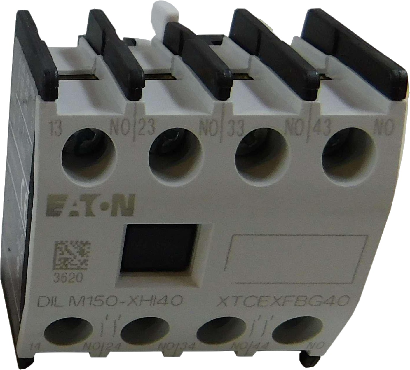 Eaton XTCEXFBG40 Auxiliary Contact (Repackaged)