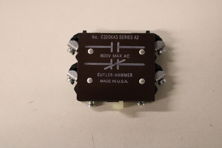 Eaton C320KA3 Motor Controllers