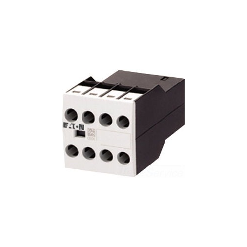 Eaton XTCEXFBG31 Control Relay Auxiliary Contact (Repackaged)