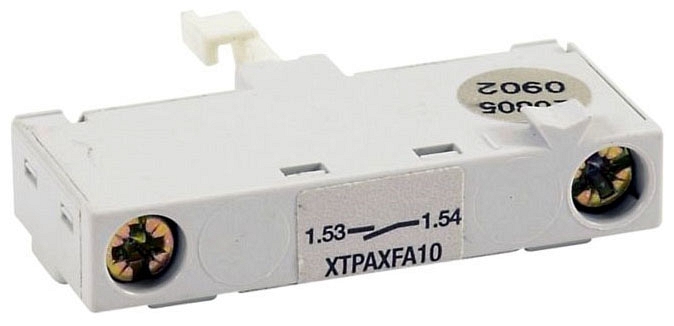 Eaton XTPAXFAC10 Auxiliary Contact