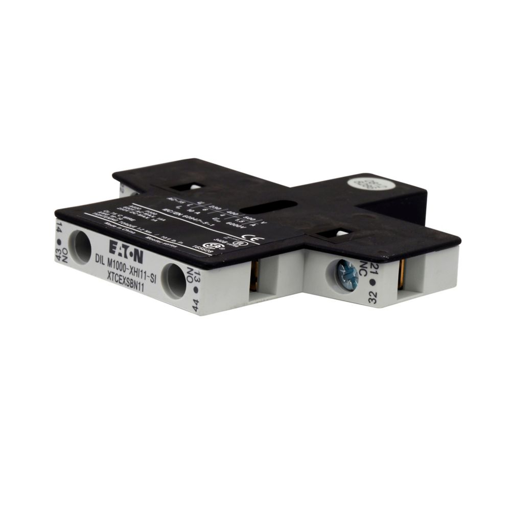 Eaton XTECEXSBN11 Auxiliary Contact