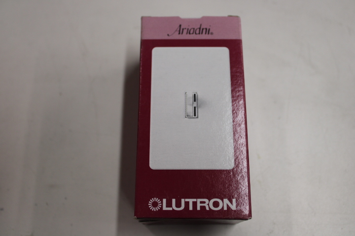 Lutron Electronics AY-600P-BR Dimmer Switch