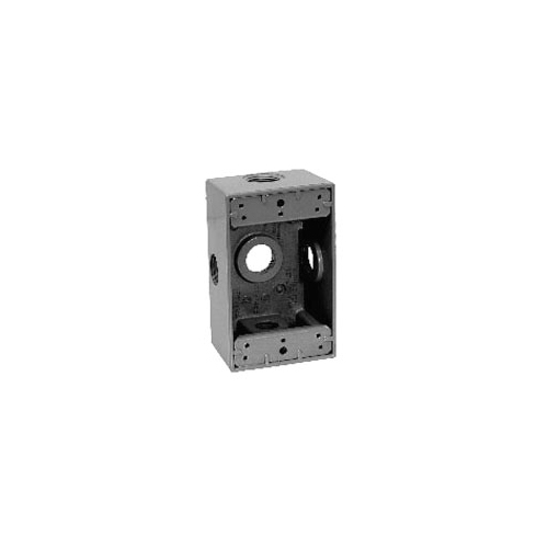 Thepitt 7034 Outlet Boxes/Covers/Accessories