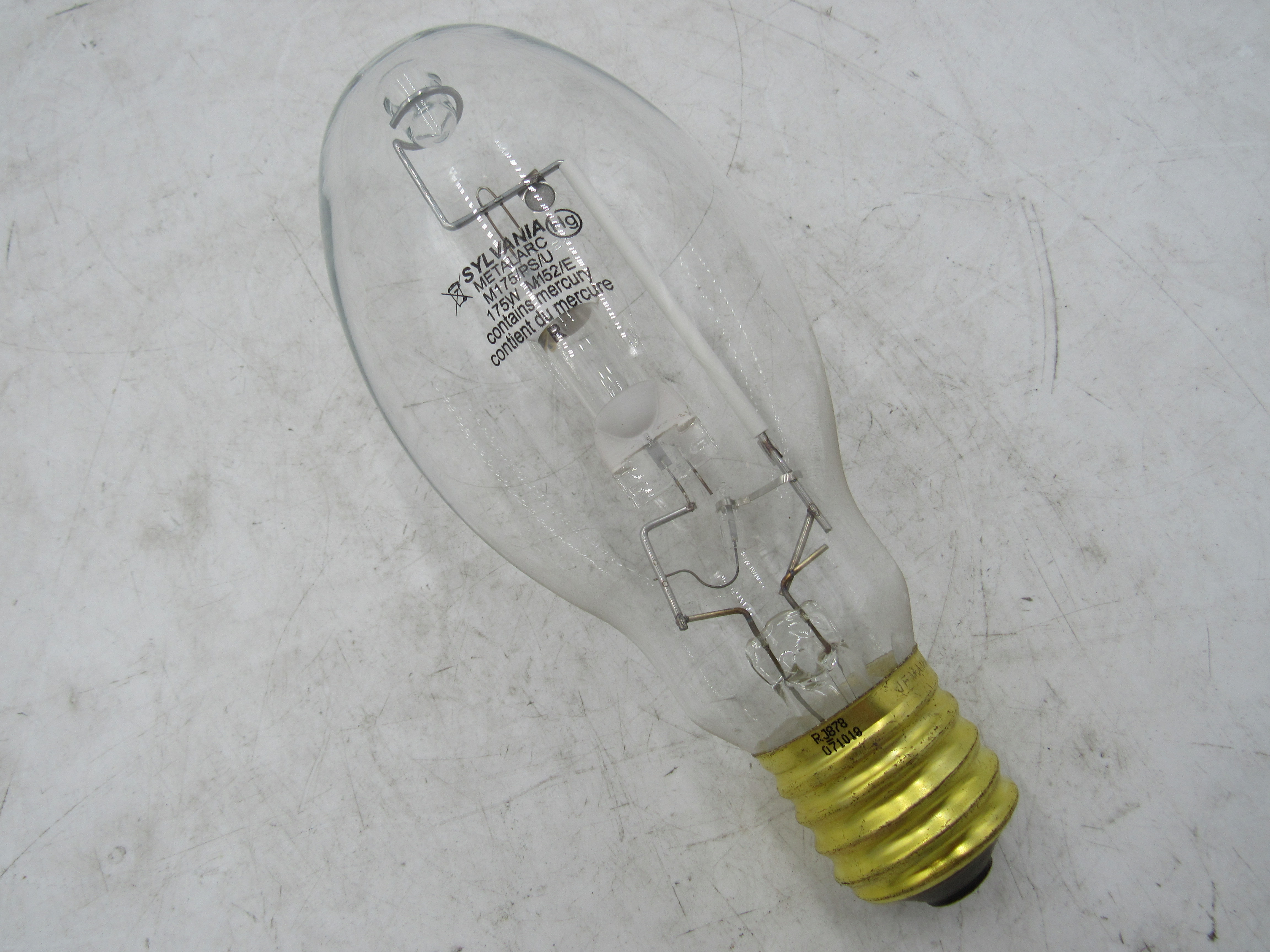 Sylvania M175/PS/U/ED28 Miniature and Specialty Bulbs