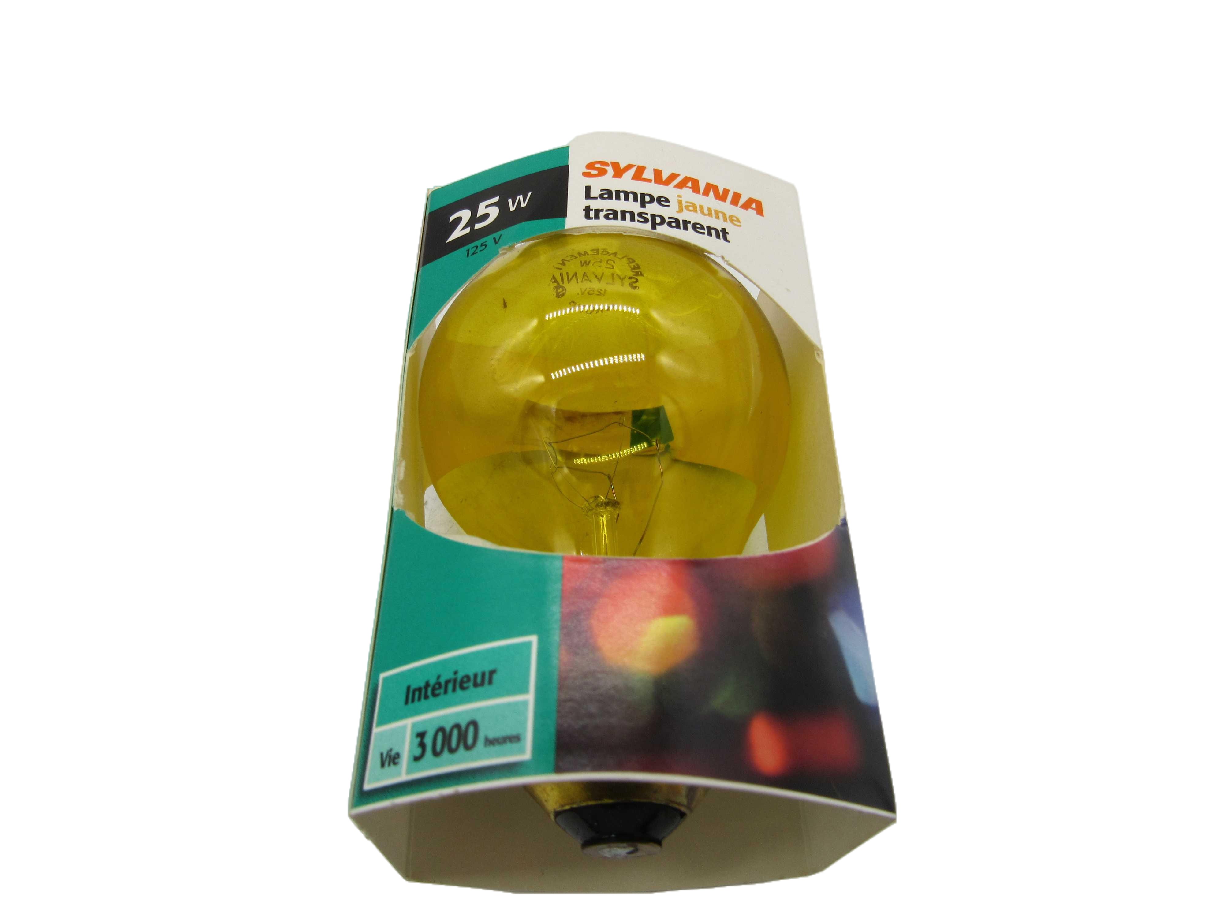Sylvania 25A19/TY/RP Miniature and Specialty Bulbs