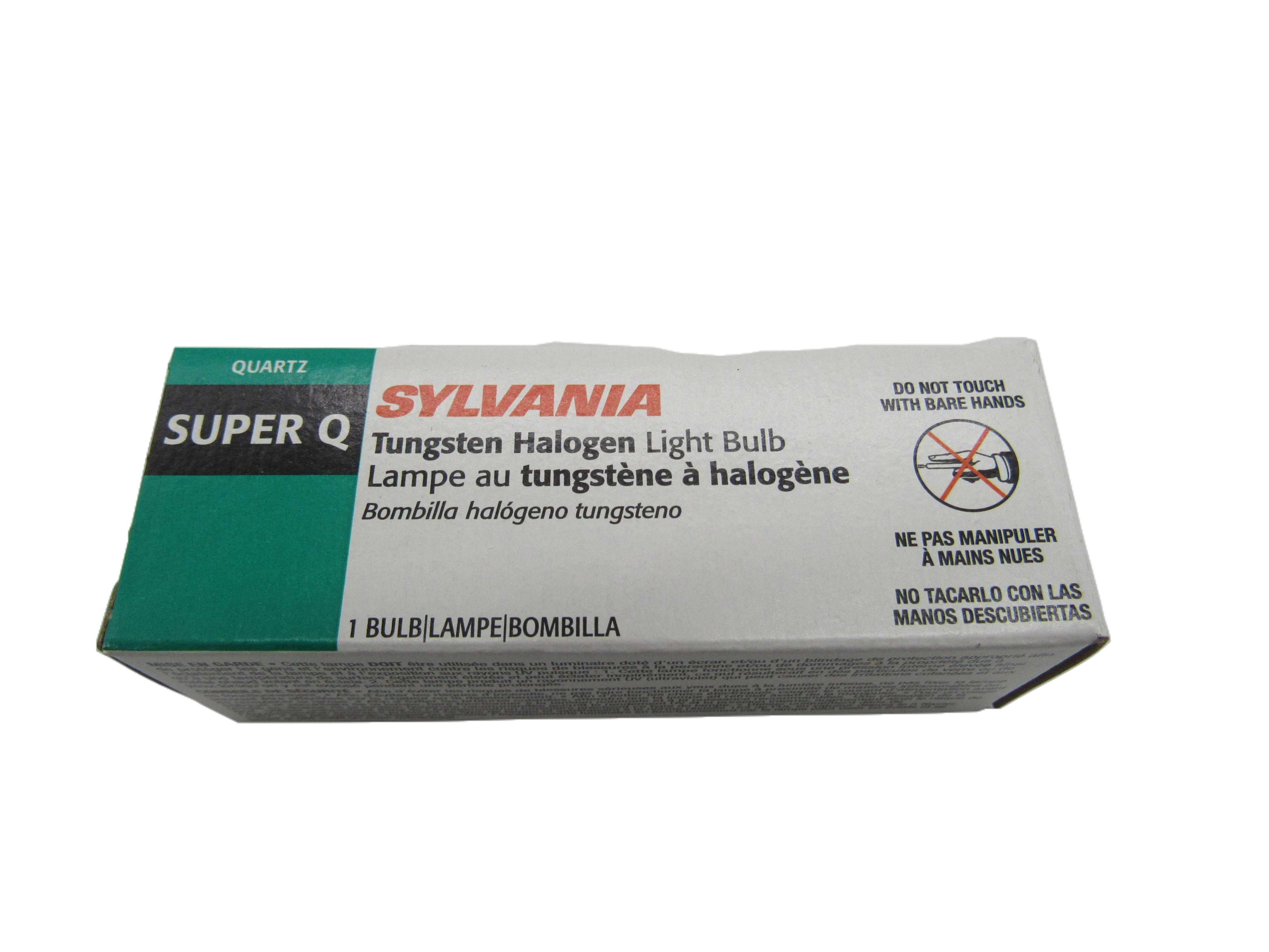 Sylvania 100Q/CL/MC(ESN) Miniature and Specialty Bulbs