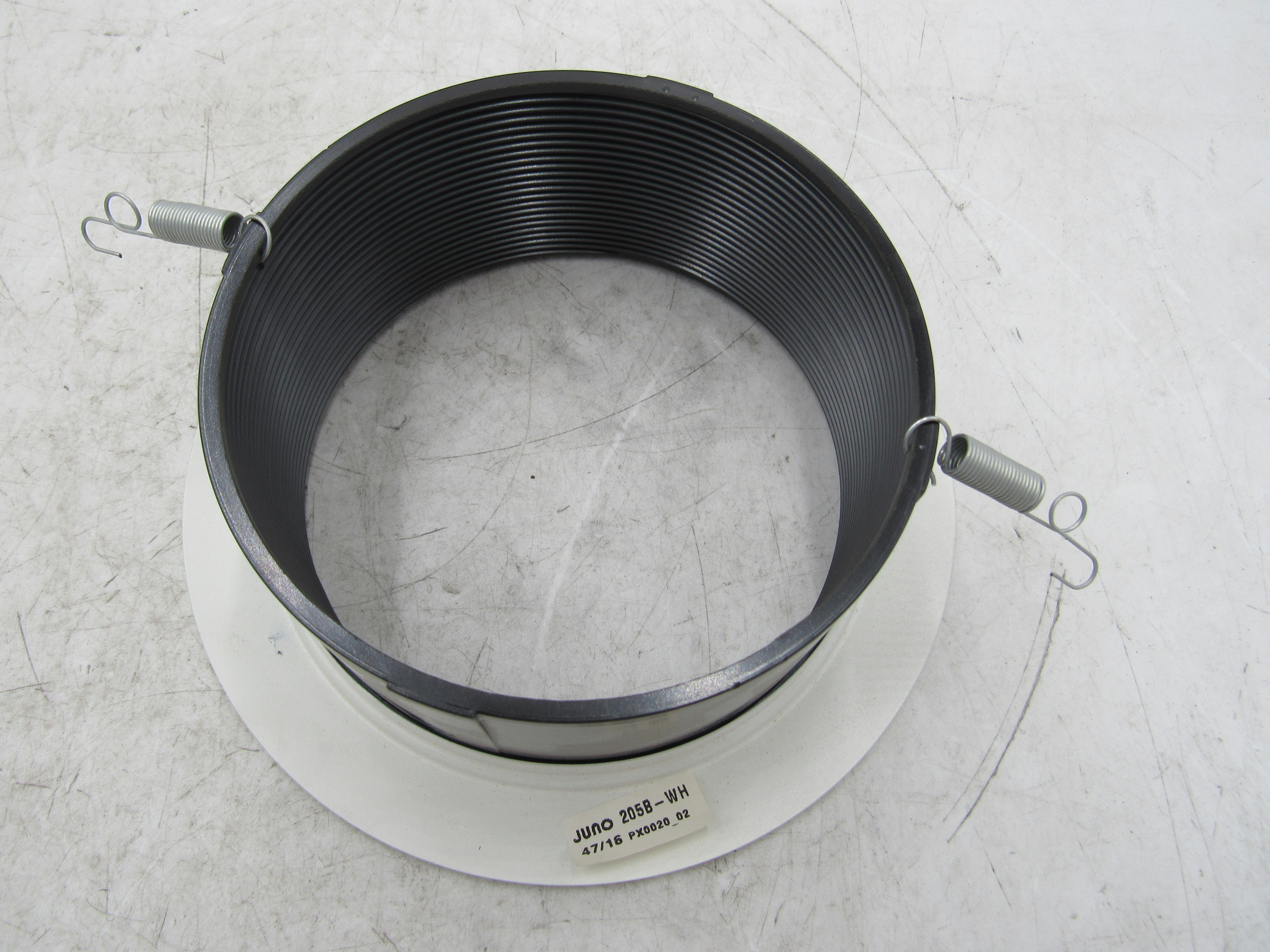Juno Lighting 205B-WH Bulb/Ballast/Driver Accessories