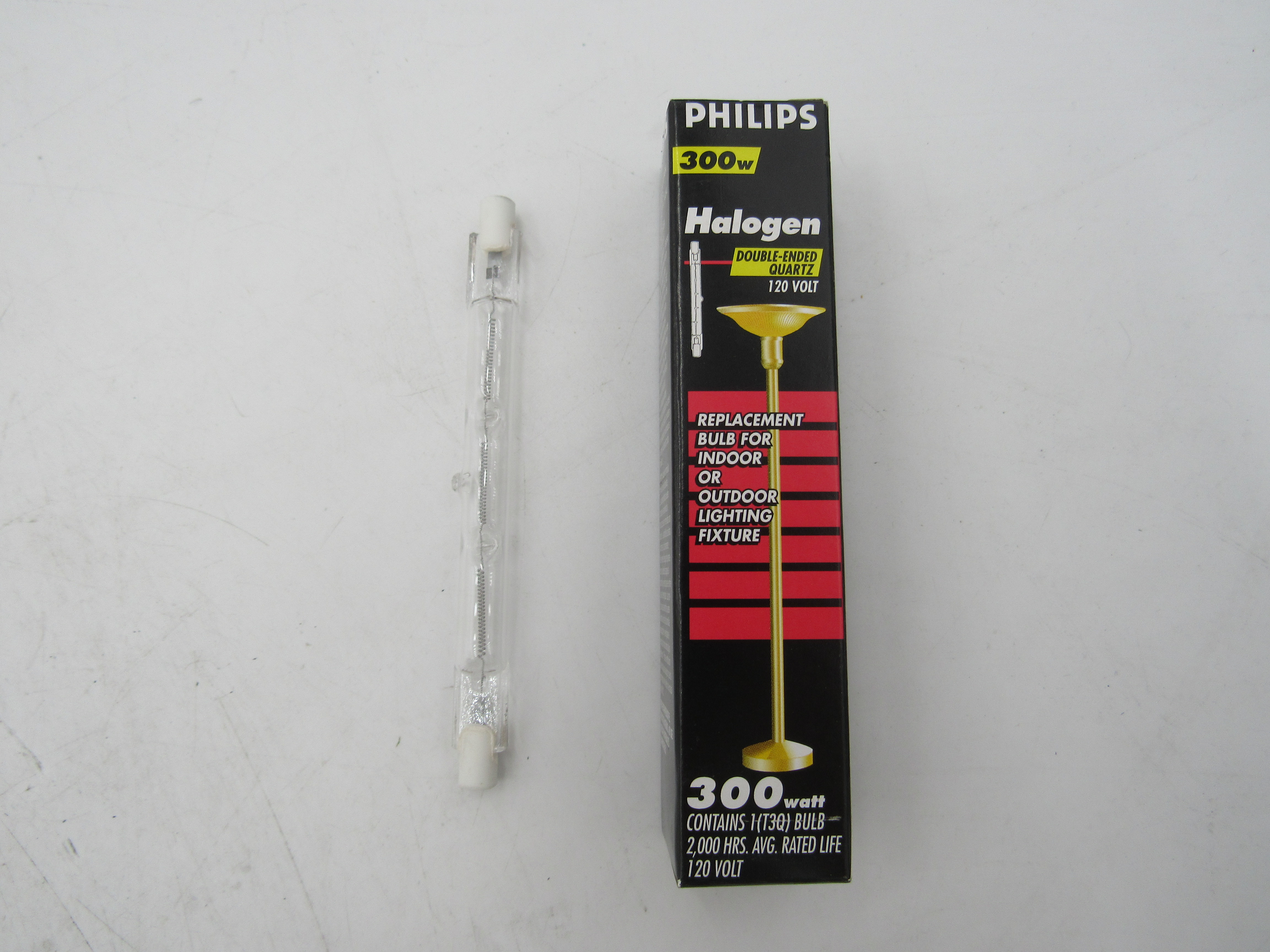 Sylvania 300T3Q/CLEHM-120V HID and Halogen Bulbs Sylvania 300T3Q/CLEHM-120V HID and Halogen Bulbs