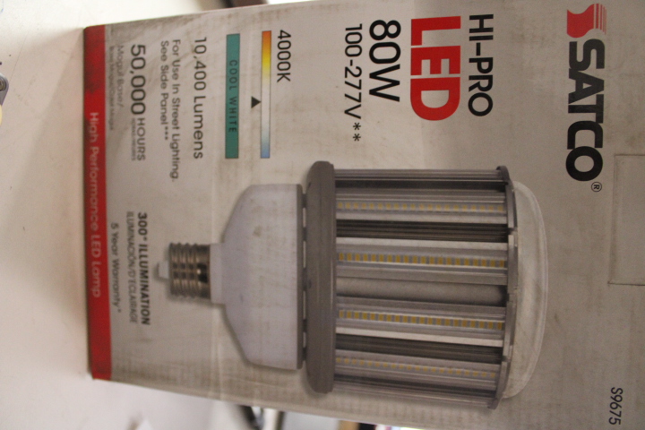 Satco S9675 LED Bulbs