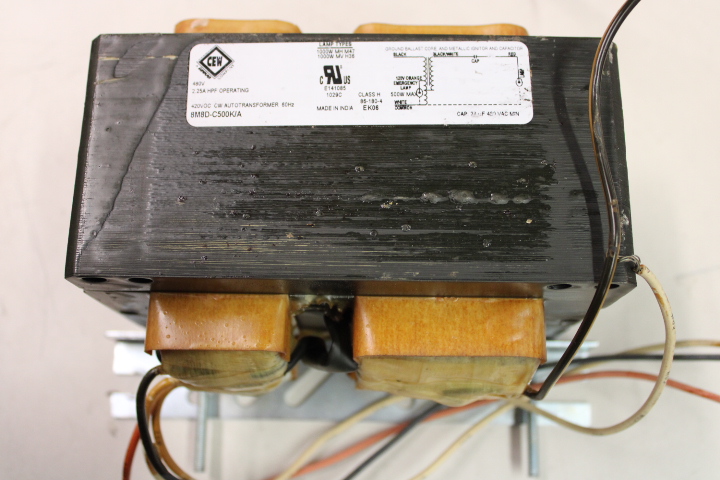 CEW Lighting 8M8D-C500K/A HID Ballasts EA CEW Lighting 8M8D-C500K/A HID Ballasts EA