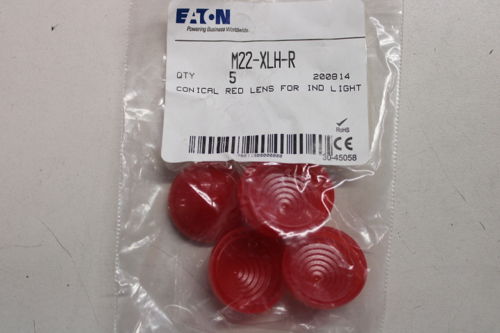 Eaton M22-XLH-R Bulb/Ballast/Driver Accessories PK