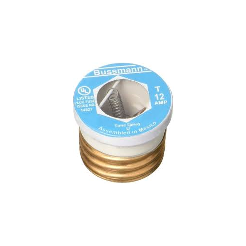 Bussmann T-12 Fuses (Repackaged)