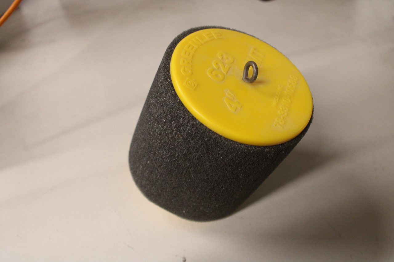 Greenlee 623 EMT Fitting Tools & Accessories