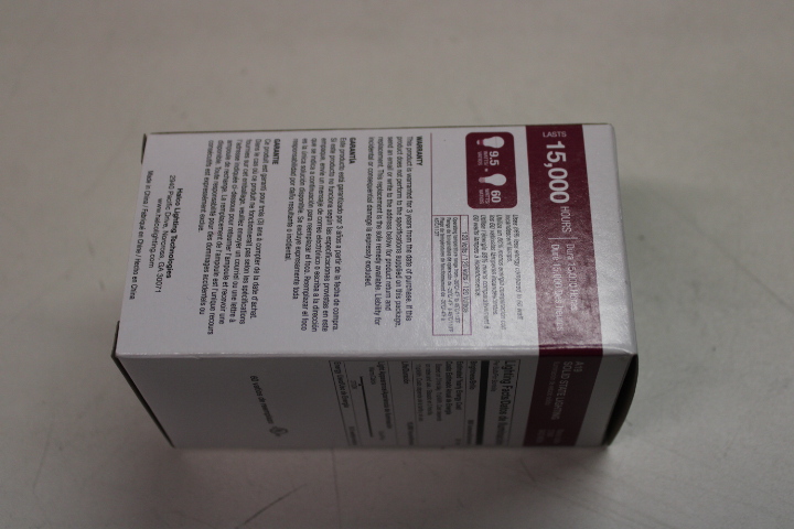 Halco A19FR9/827/OMNI3/LED LED Bulbs EA