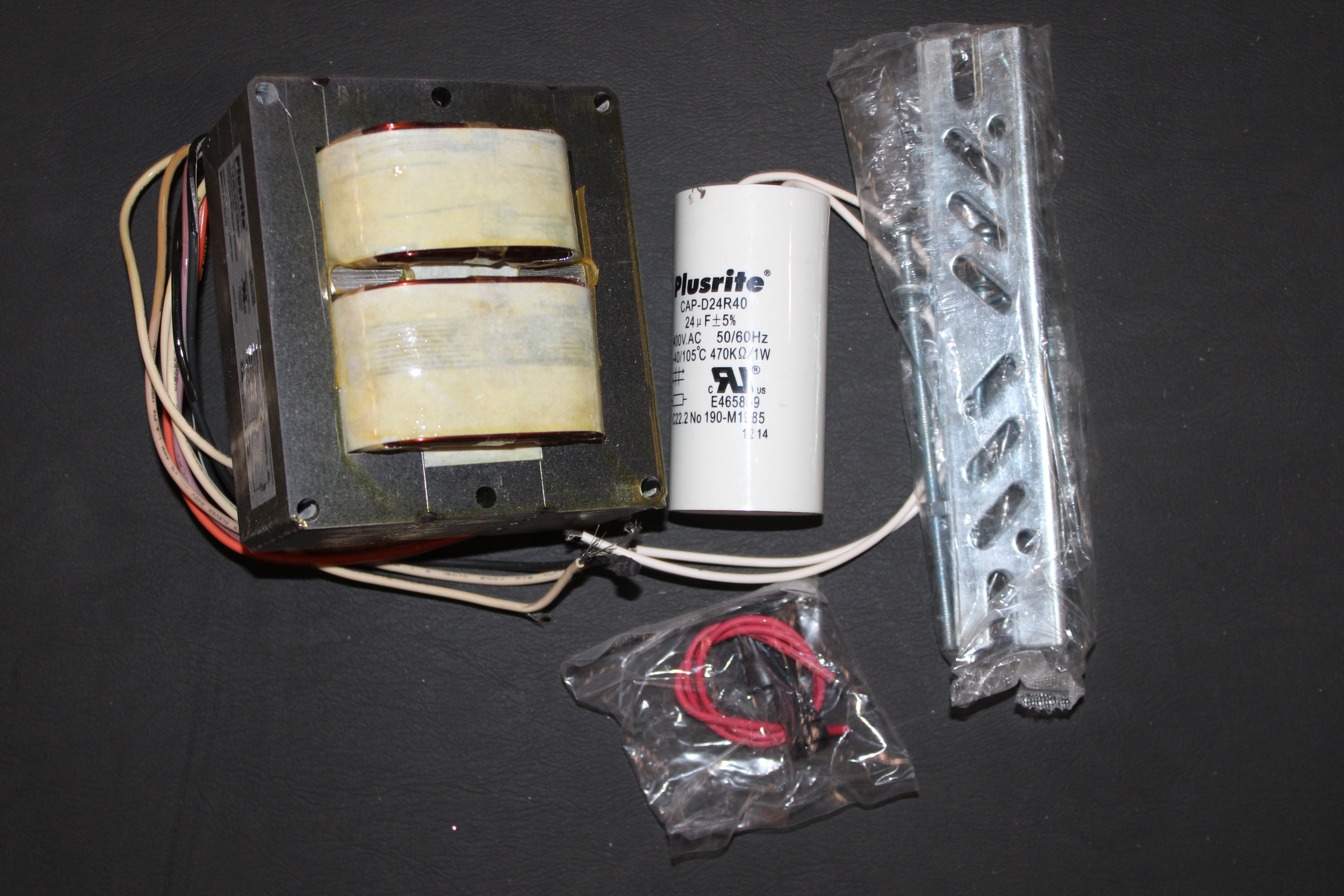 Plusrite BAMH400-CWA/V5 Bulb/Ballast/Driver Accessories EA Plusrite BAMH400-CWA/V5 Bulb/Ballast/Driver Accessories EA
