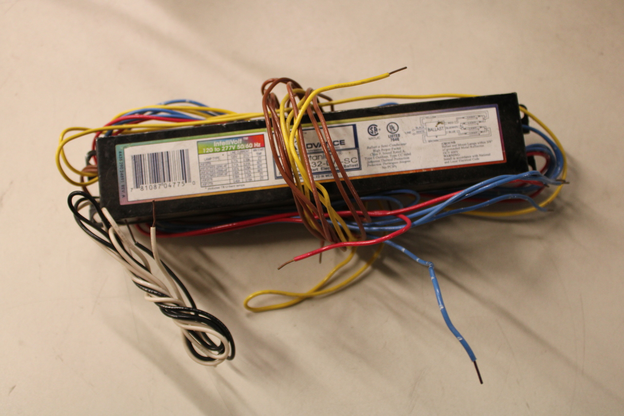 Advance IOP-4S32-LW-SC Bulb/Ballast/Driver Accessories EA (Repackaged) Advance IOP-4S32-LW-SC Bulb/Ballast/Driver Accessories EA (Repackaged)