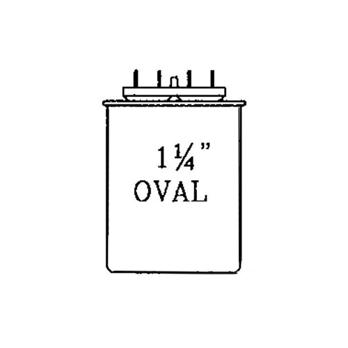 Universal Lighting Technologies 005-1413-BH HID Ballast Capacitor