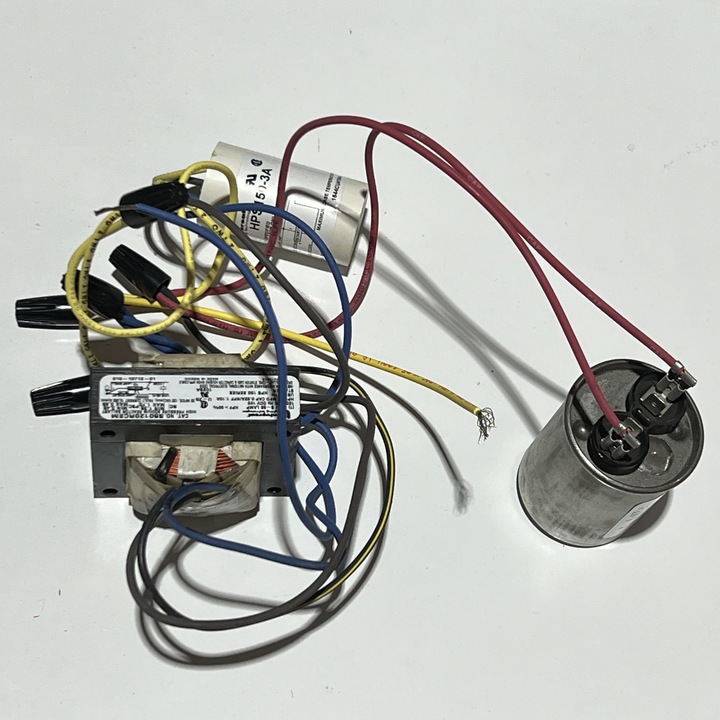 Universal Lighting Tech S50120RCEM500K HID Ballasts