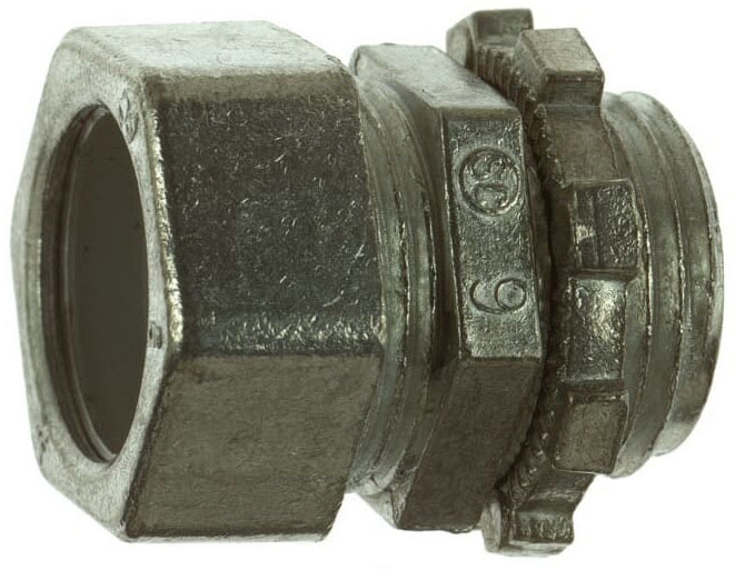 Steel City TC816SC EMT Connector (Repackaged)