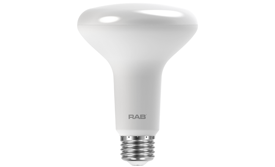 RAB Lighting BR30-9-840-DIM Reflector LED Lamp