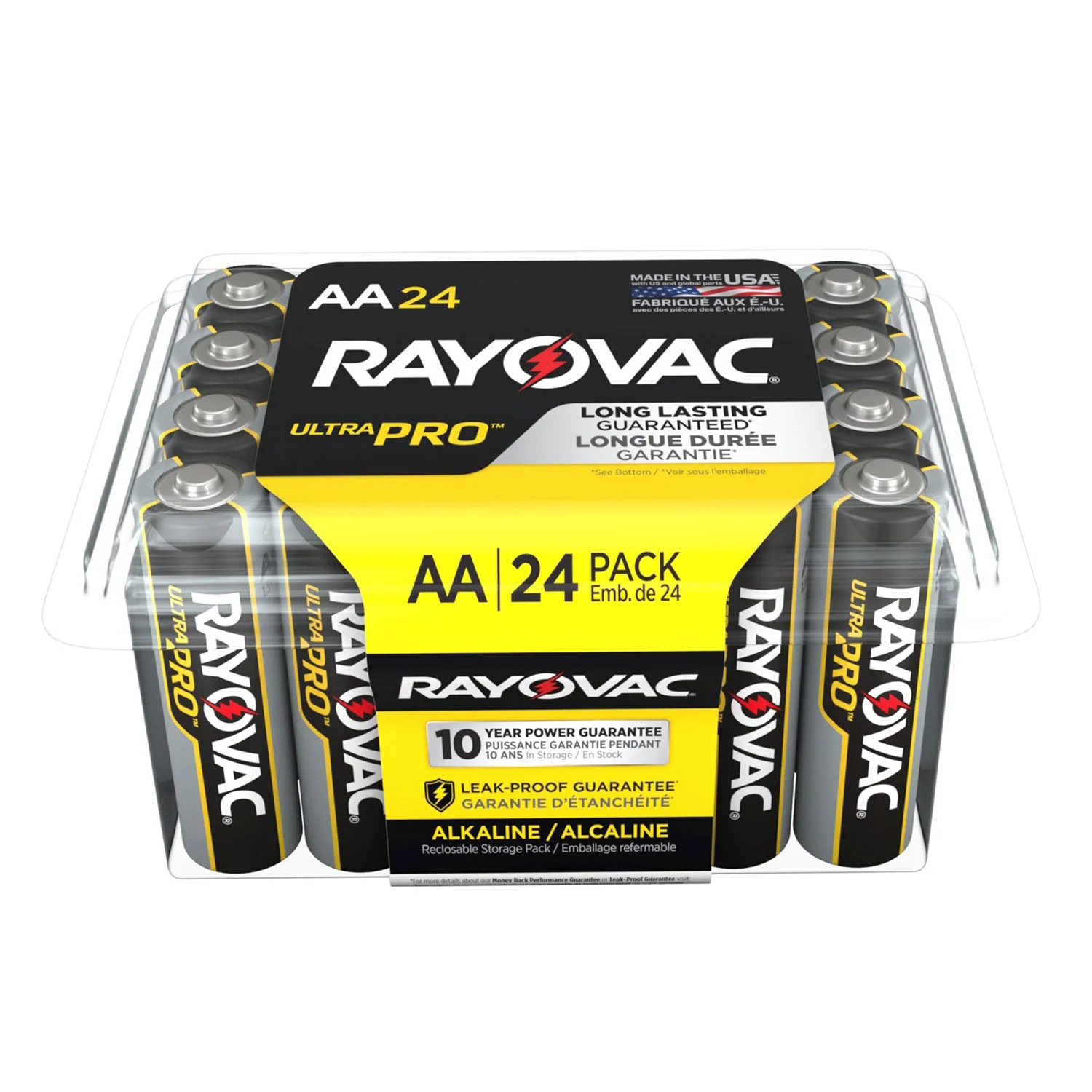 Rayovac ALAA-24PPJ Lantern Battery