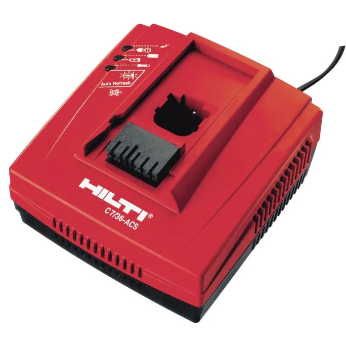 Hilti C-7/36-ACS Battery Charger (Repackaged)