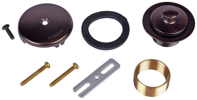 Dearborn Brass K27RB Bath Waste and Overflow Conversion Kit