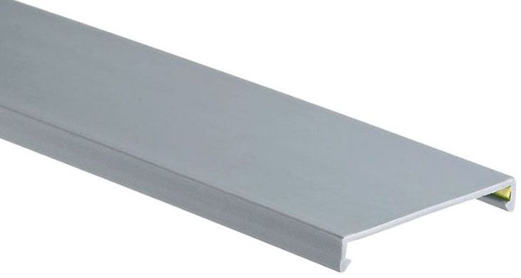 Panduit C3LG6 Wiring Duct Cover