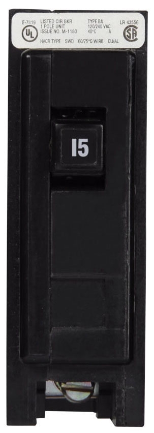 Eaton BAB1015 Circuit Breaker