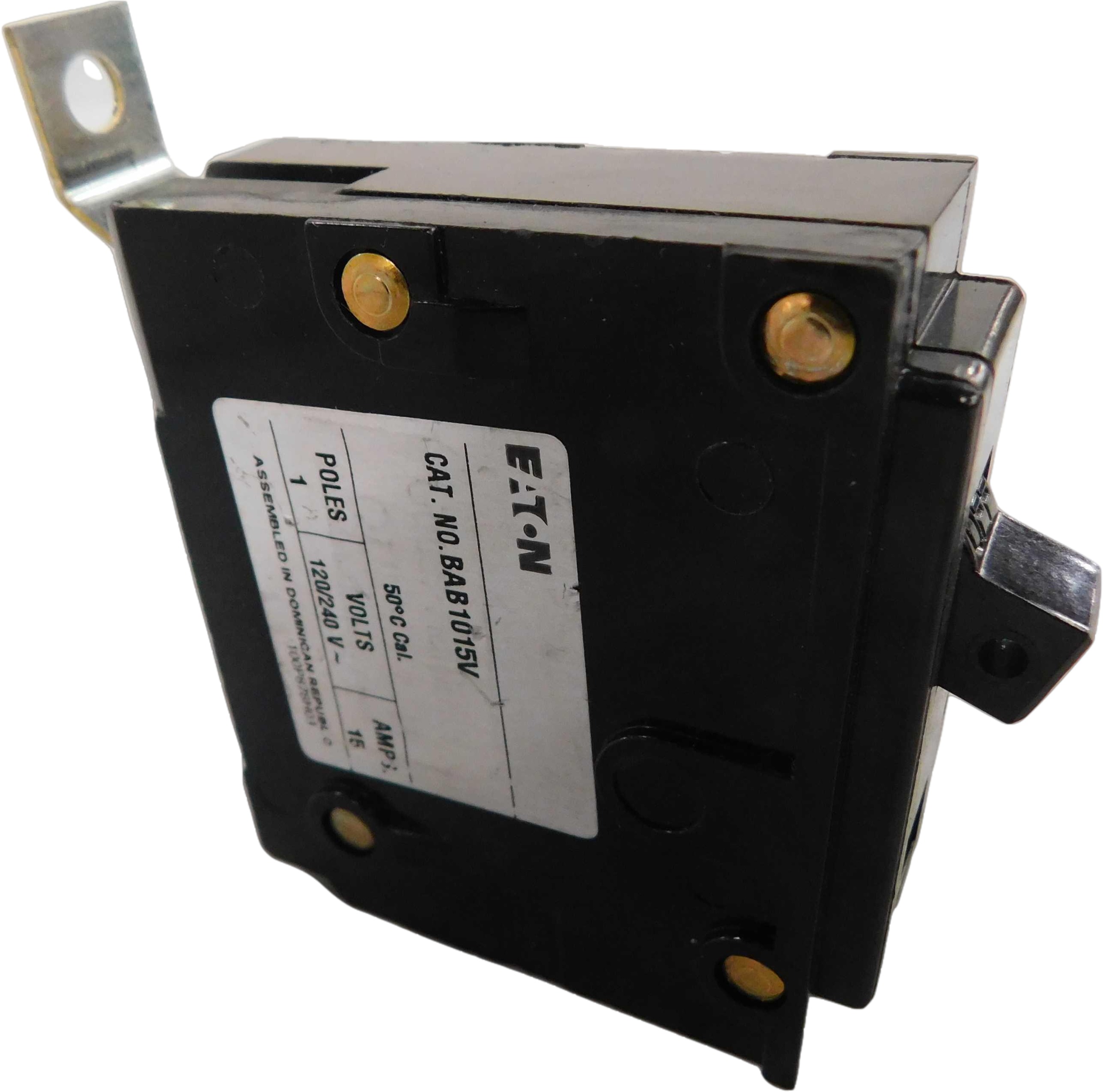 Eaton BAB1015V Miniature Circuit Breaker