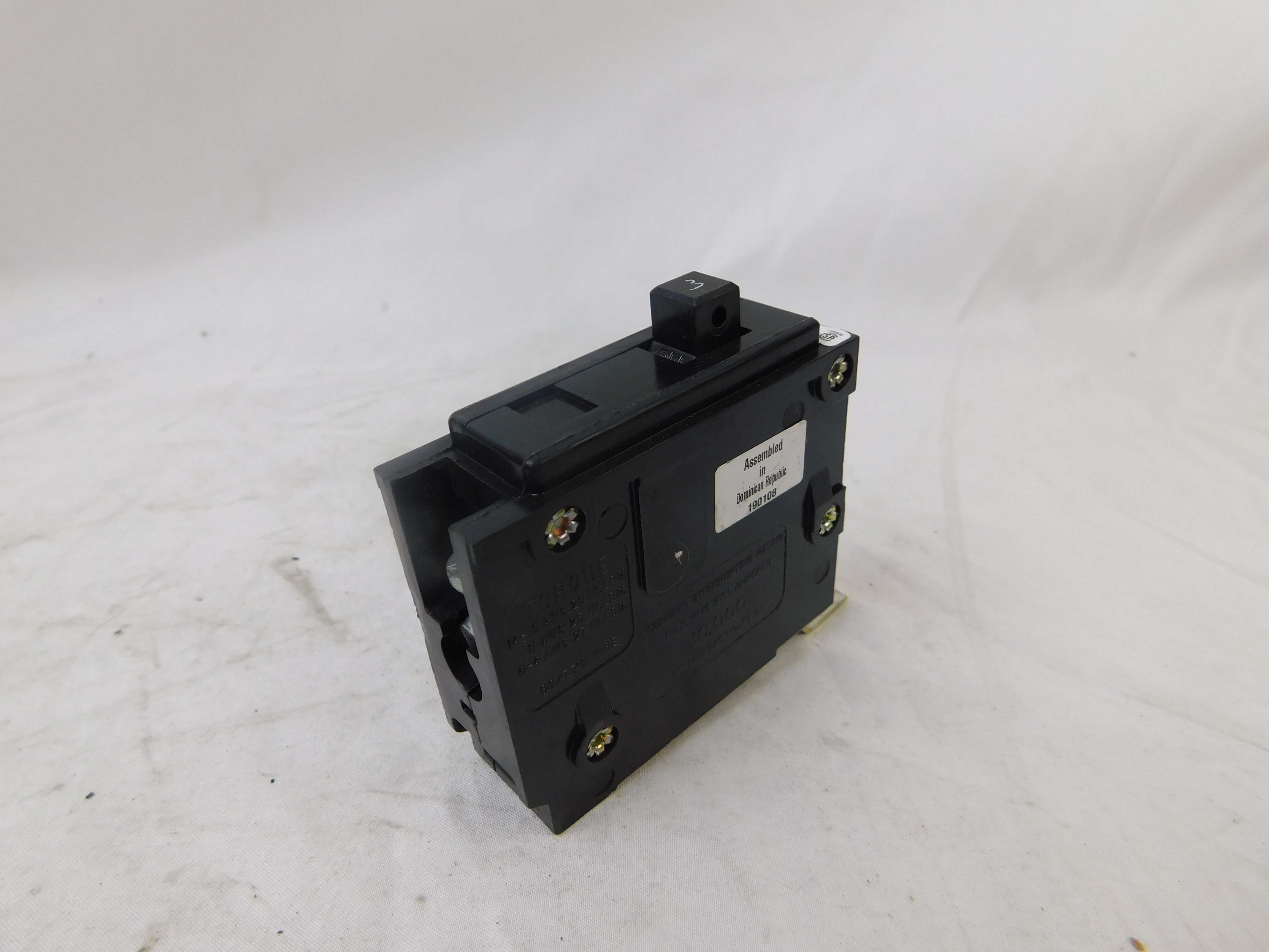 Eaton BAB1020 Circuit Breaker
