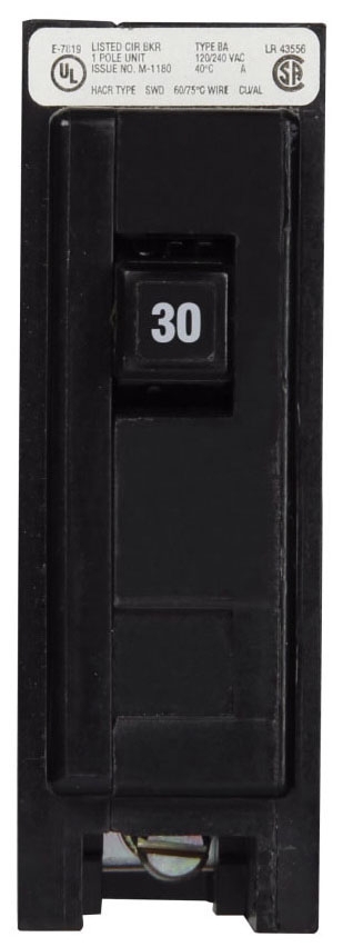 Eaton BAB1030S Circuit Breaker (Repackaged)