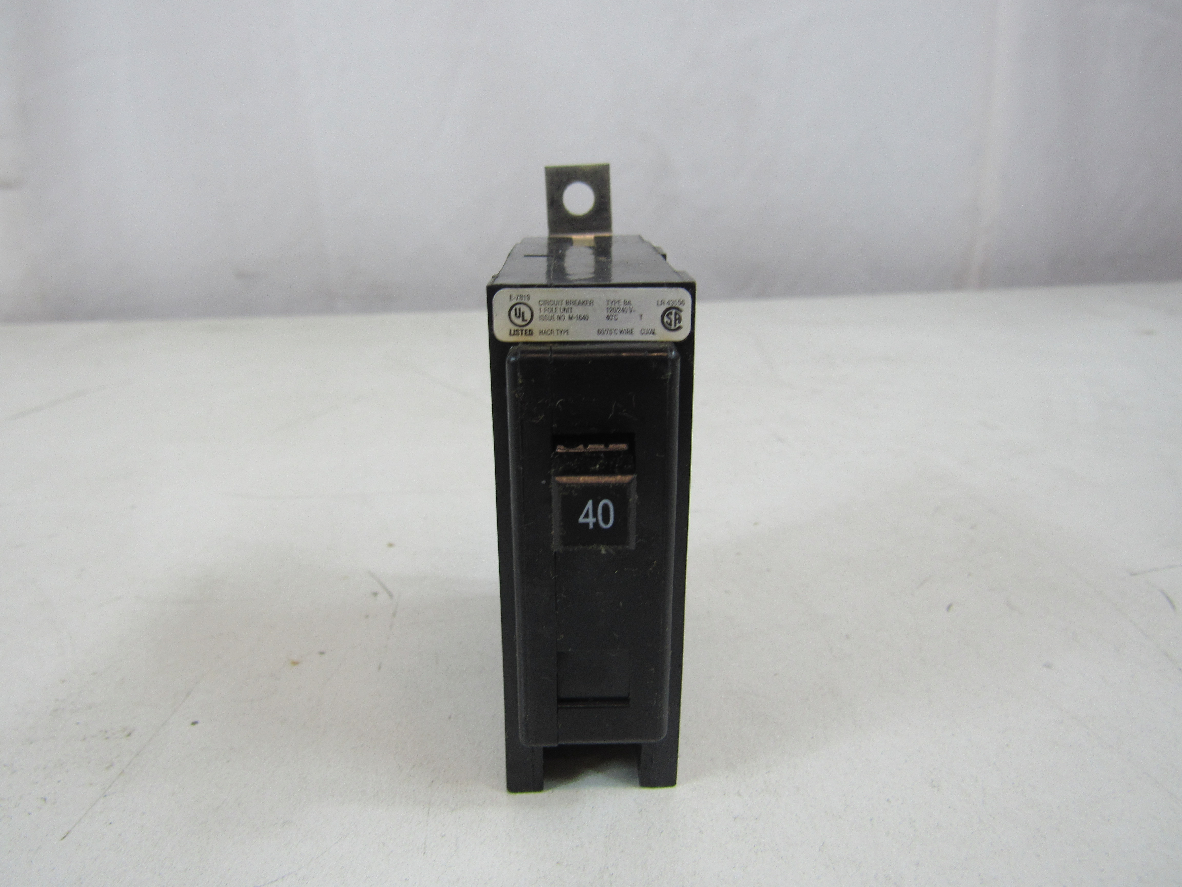 Eaton BAB1040 Circuit Breaker