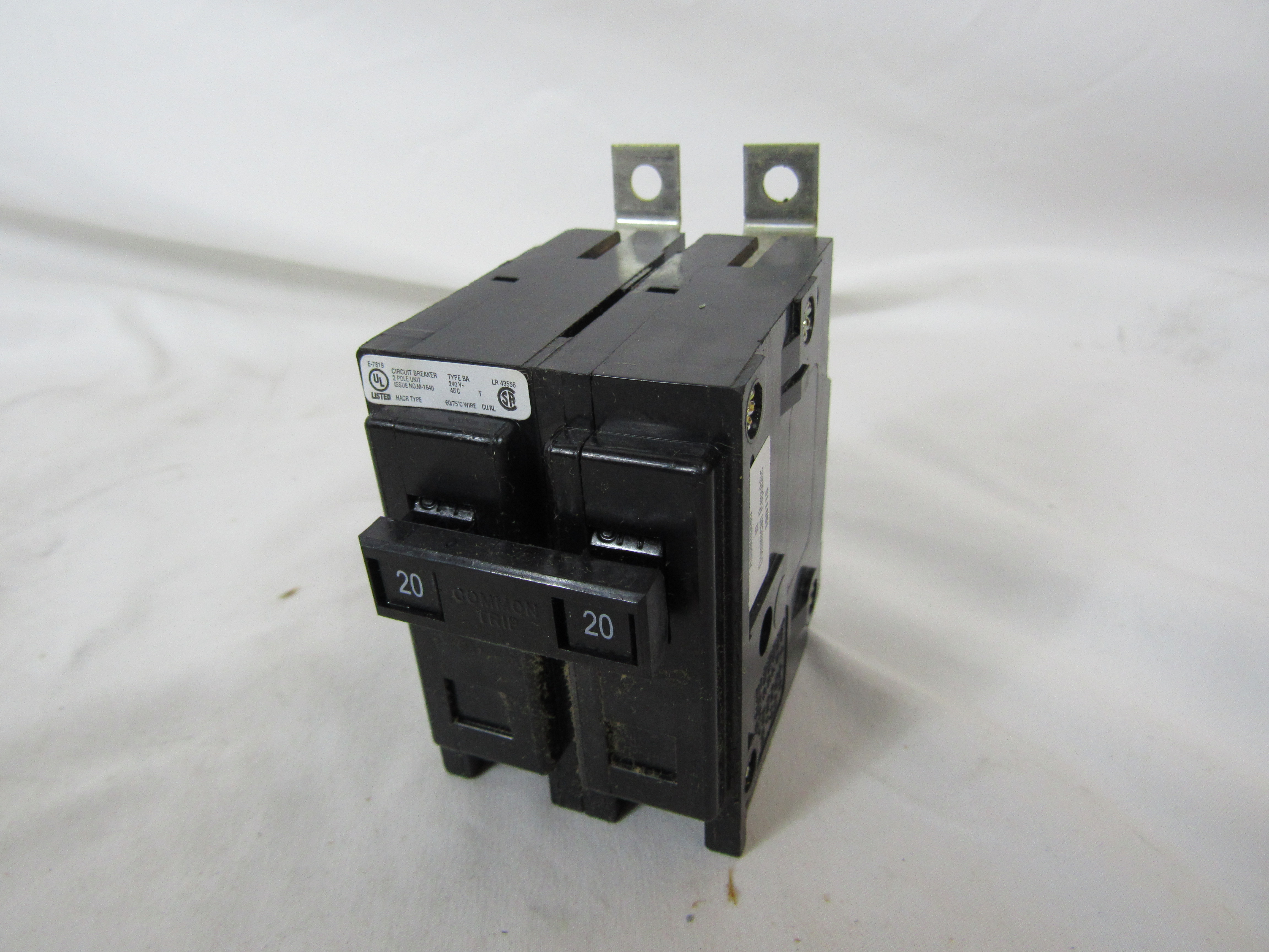 Eaton BAB2020H Circuit Breaker