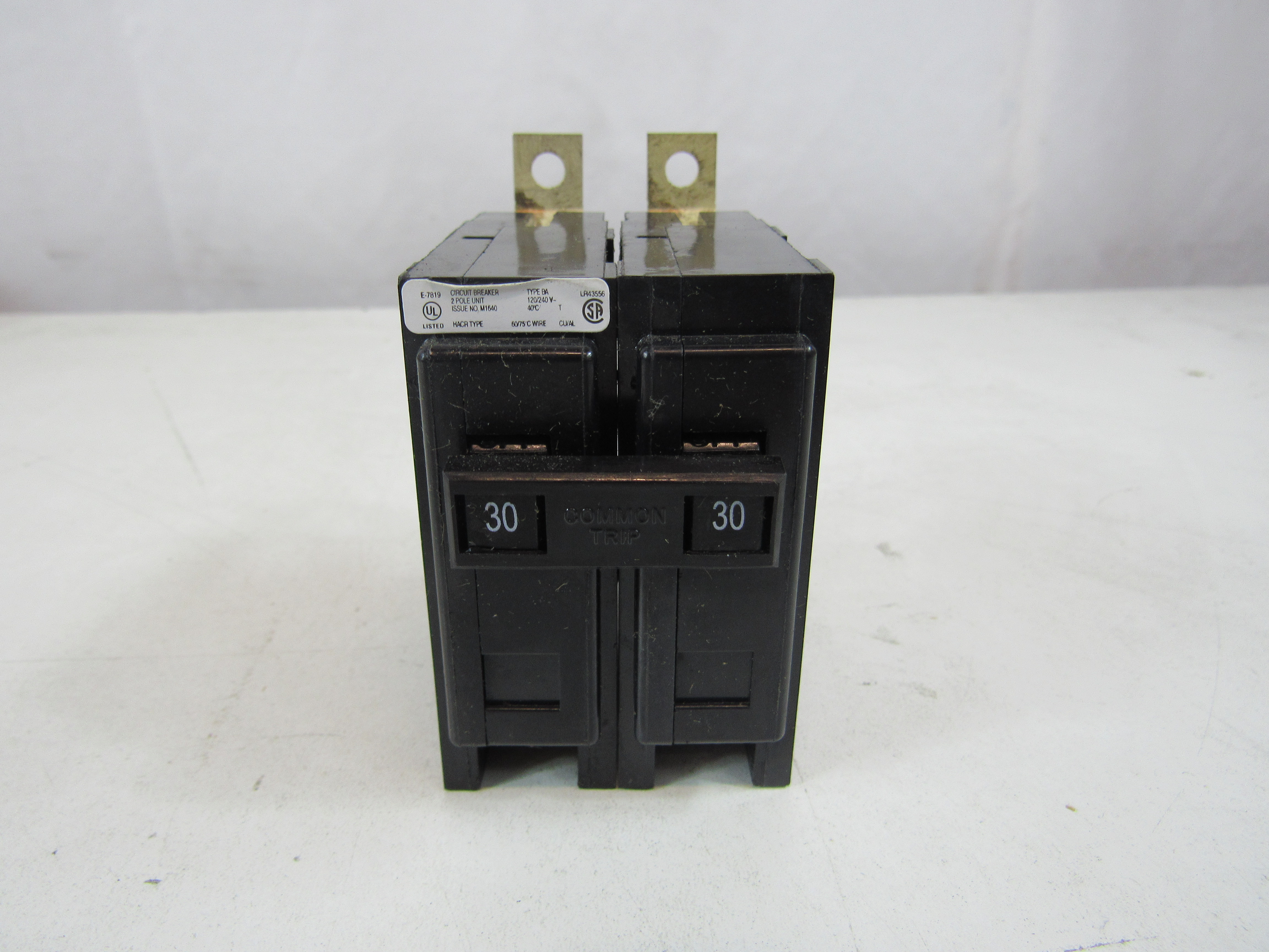 Eaton BAB2030H Circuit Breaker