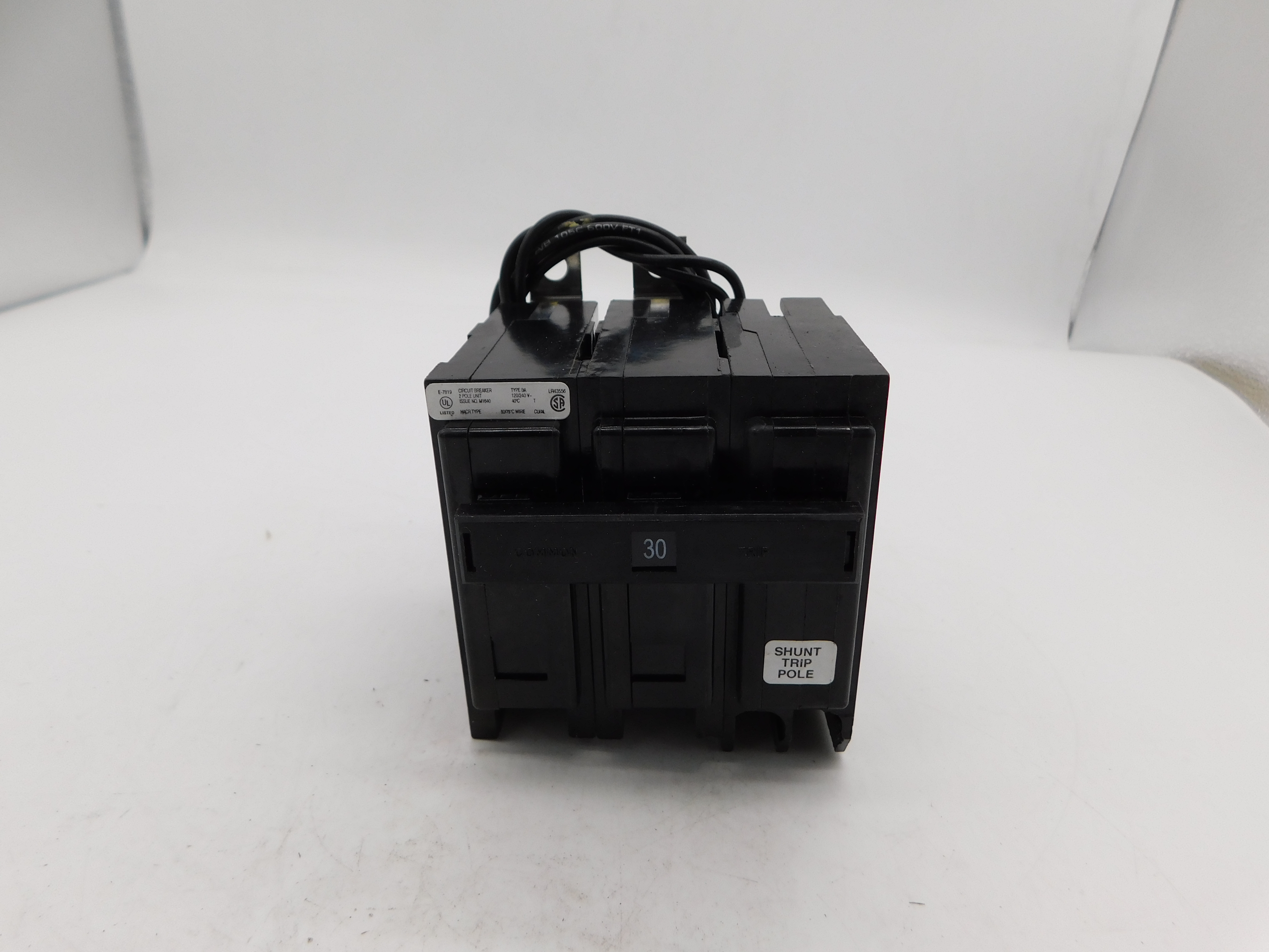 Eaton BAB2030S Circuit Breaker (Repackaged)