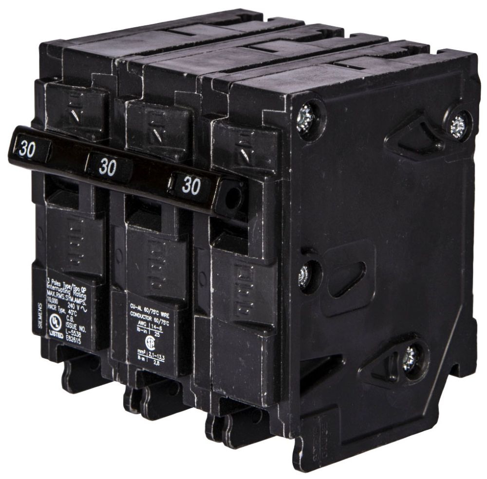 Siemens Q3100H Miniature Circuit Breaker