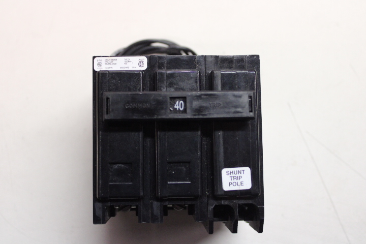 Eaton BAB2040S Circuit Breaker (Repackaged)