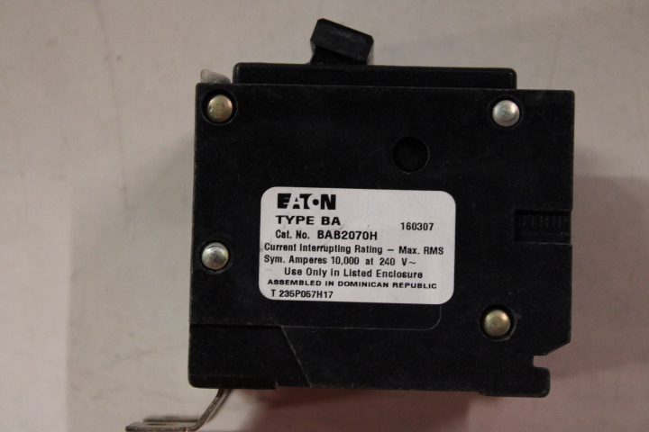 Eaton BAB2070H Circuit Breaker