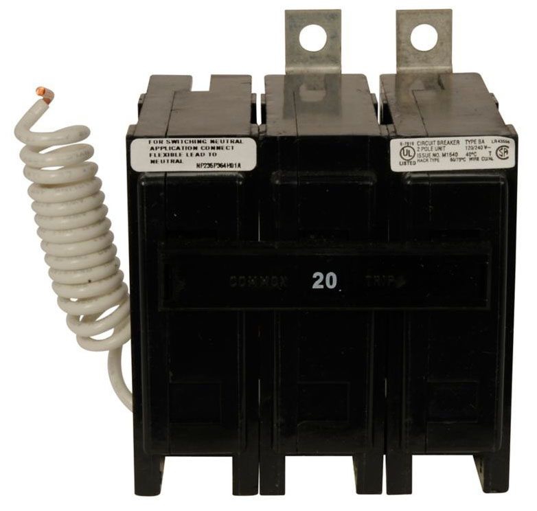 Eaton BAB3020HS Circuit Breaker (Repackaged)