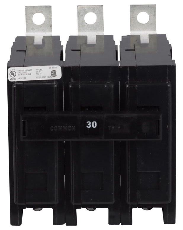 Eaton BAB3030HT Miniature Circuit Breakers MCBs (Used)