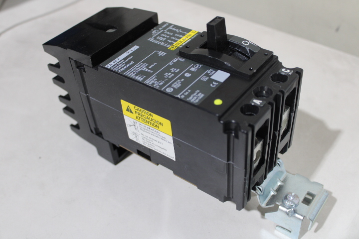 Square D FA24040AC Molded Case Circuit Breaker (Repackaged)