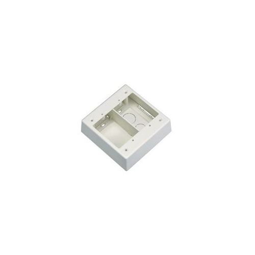 Panduit JBP2SIG Surface Mount Divided Outlet Box