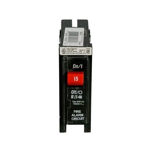 Eaton BRF115 Miniature Circuit Breakers (MCBs)