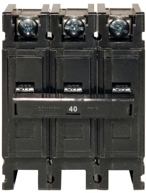 Eaton QC3040HT Miniature Circuit Breakers (MCBs)