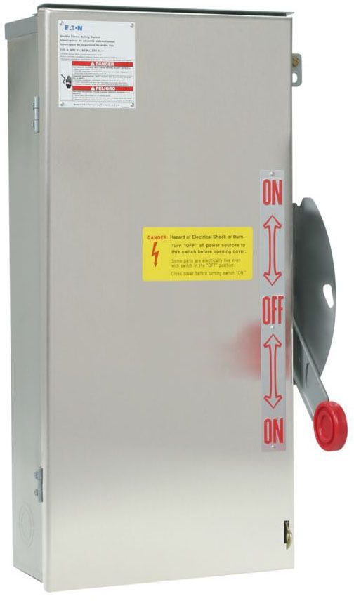 Eaton DT324NWK Safety Switches
