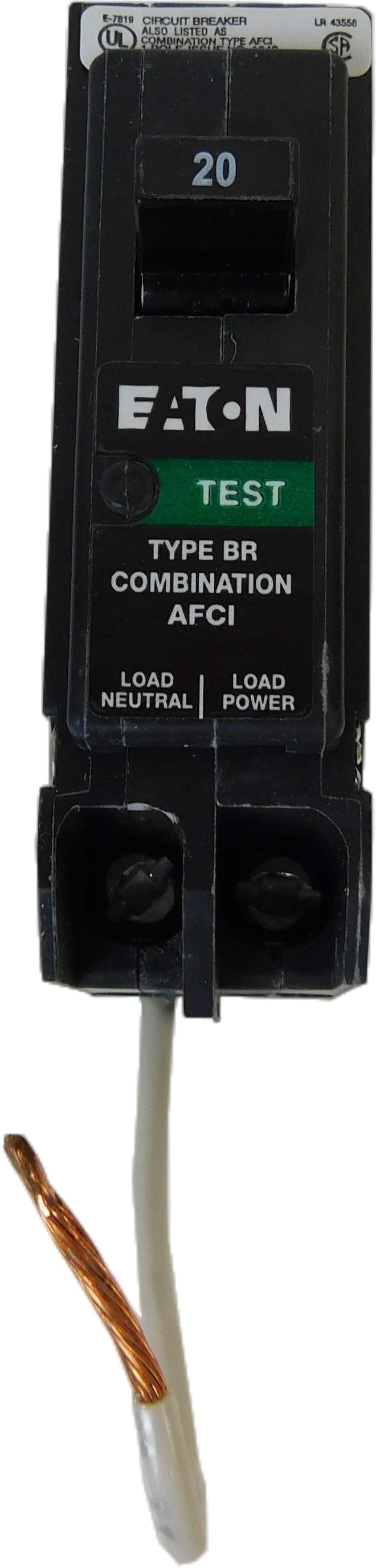 Eaton CCVH2200Y Main Breakers (Aesthetic Defect)